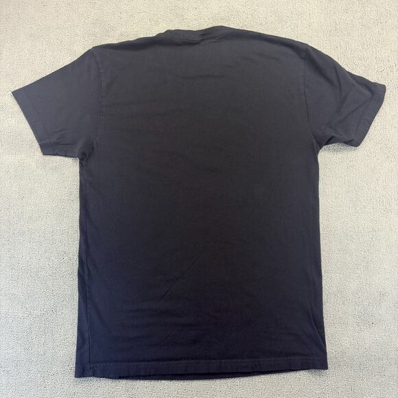 Creepy Co. Shirt Size Medium Black "The Joy of Cooking" Horror Steven Rhodes - Picture 2 of 6